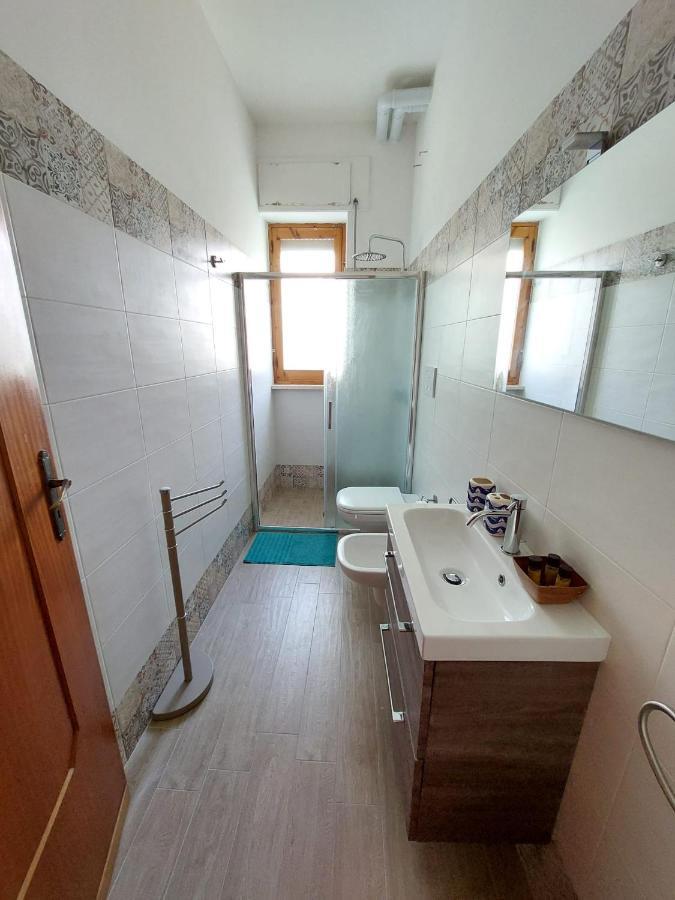 Appartamento Acquamarina Torre Canne Dış mekan fotoğraf