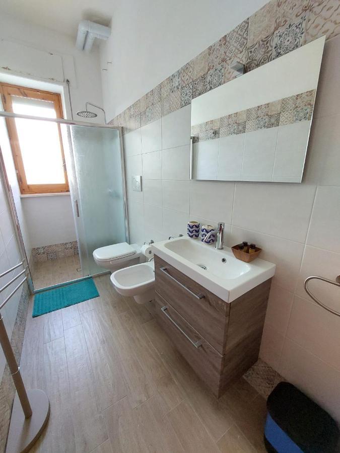 Appartamento Acquamarina Torre Canne Dış mekan fotoğraf