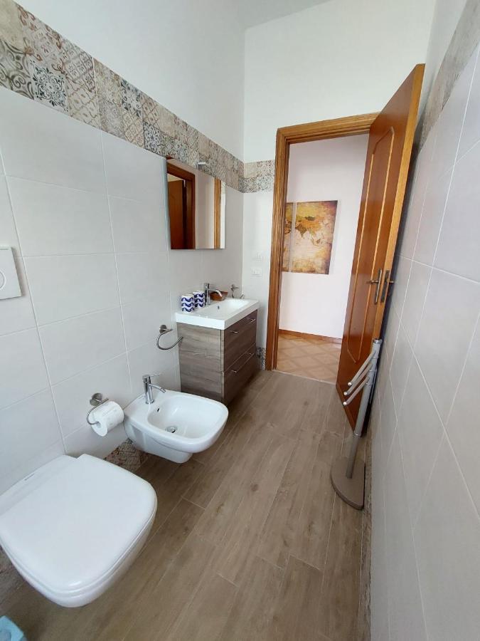 Appartamento Acquamarina Torre Canne Dış mekan fotoğraf