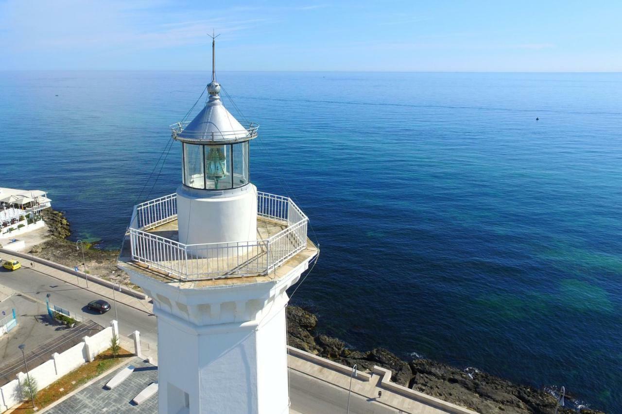 Appartamento Acquamarina Torre Canne Dış mekan fotoğraf