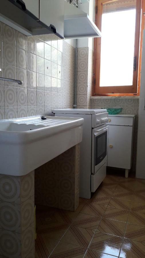 Appartamento Acquamarina Torre Canne Dış mekan fotoğraf