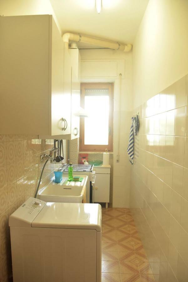 Appartamento Acquamarina Torre Canne Dış mekan fotoğraf
