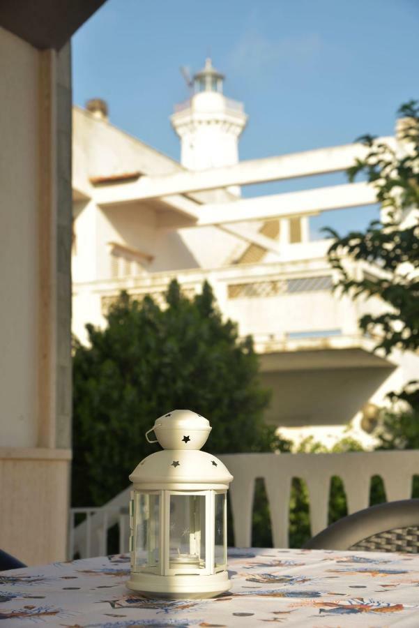 Appartamento Acquamarina Torre Canne Dış mekan fotoğraf