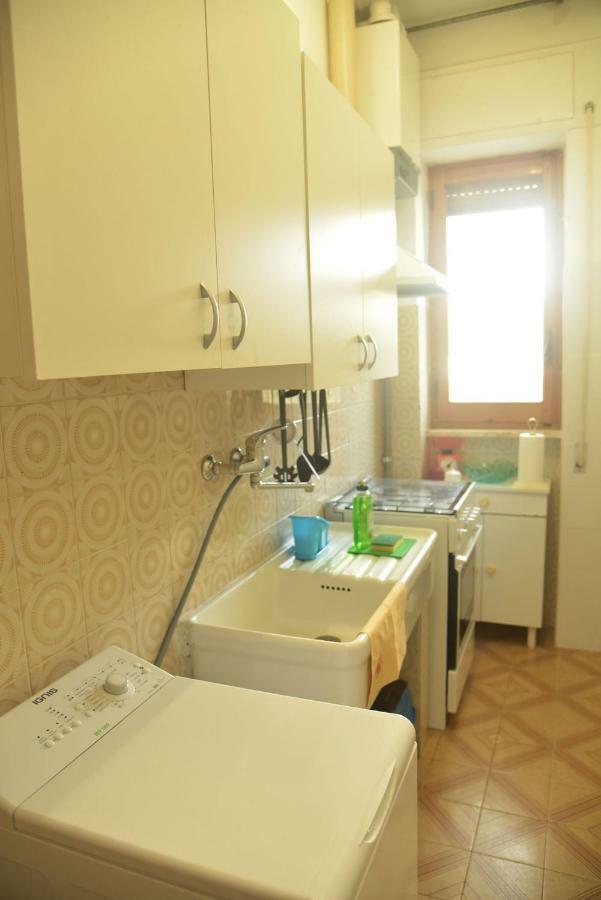 Appartamento Acquamarina Torre Canne Dış mekan fotoğraf