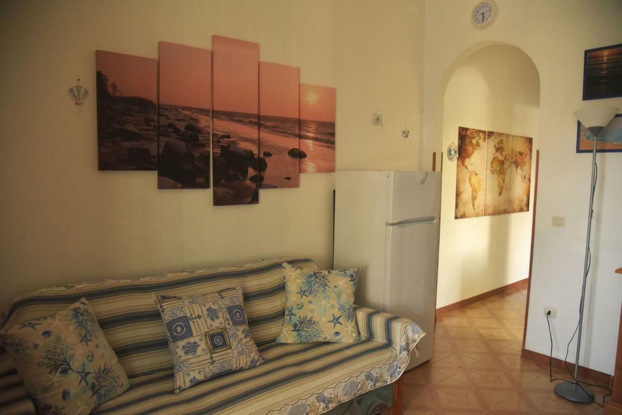 Appartamento Acquamarina Torre Canne Dış mekan fotoğraf