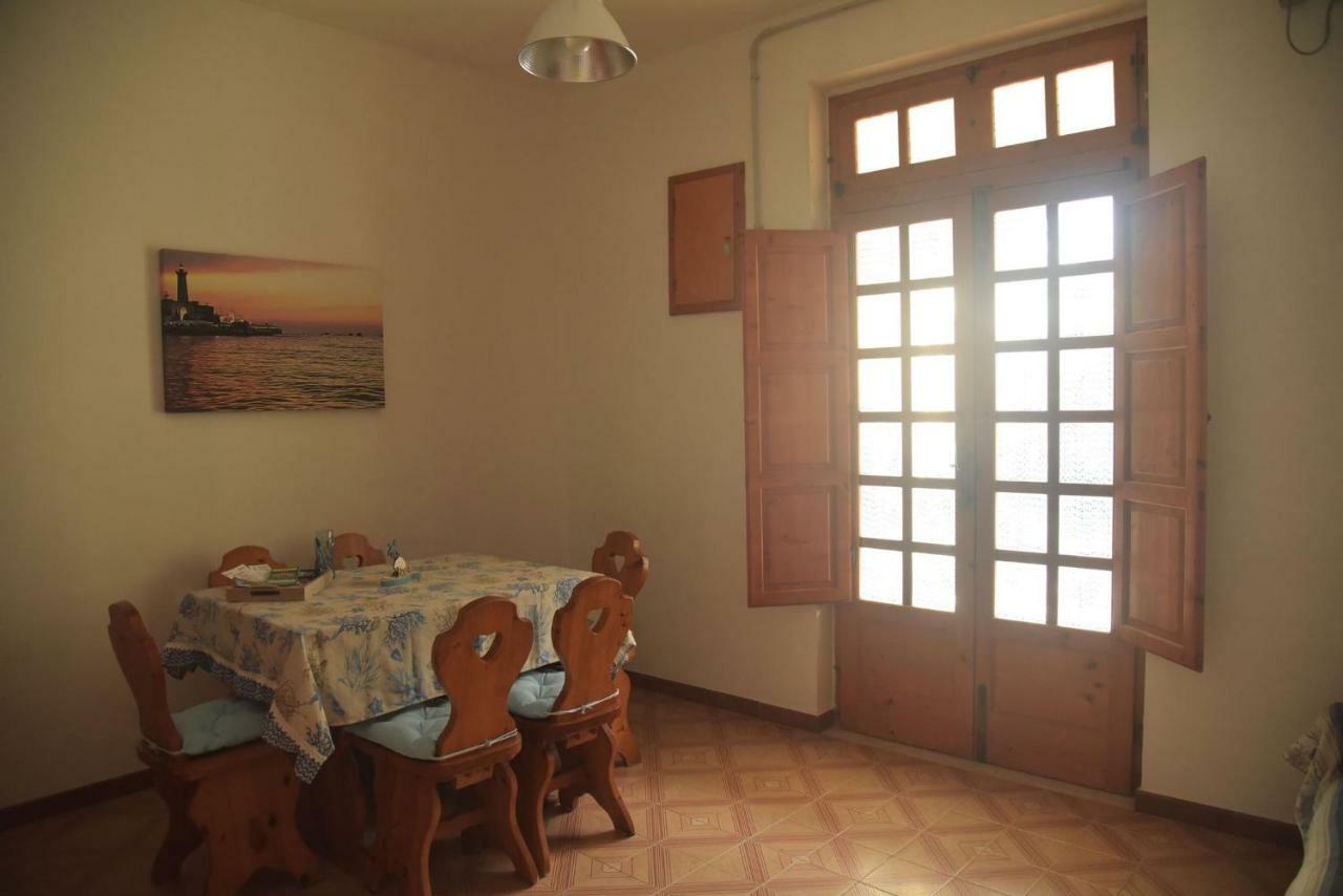 Appartamento Acquamarina Torre Canne Dış mekan fotoğraf