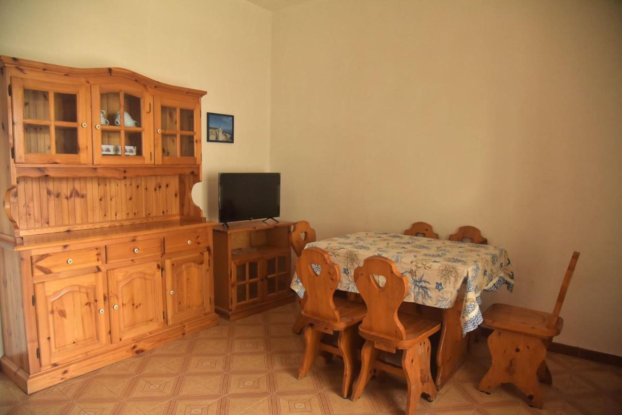 Appartamento Acquamarina Torre Canne Dış mekan fotoğraf